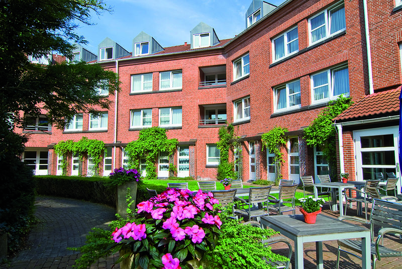 Ghotel Hotel & Living Kiel Exterior foto